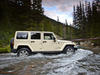 Jeep Wrangler бок