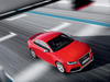Audi RS5 перед-бок
