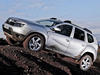 Dacia Duster перед-бок