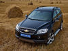 Тест-драйв Chevrolet Captiva Irmscher. Фото 4