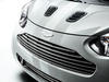 Aston Martin Cygnet. Фары и решетка радиатора