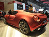 Alfa Romeo 4C Concept