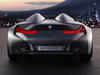 BMW Vision Connected Drive Concept