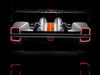 Caterham SP 300R. Зад-фронт