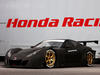 Honda HSV-010 GT. Перед-бок