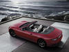 Maserati GranCabrio Sport. Зад-бок
