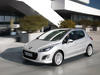 Peugeot 308 (2012). Перед-бок