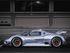 Porsche 918 RSR. Вид сбоку