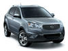 SsangYong New Actyon. Вид спереди