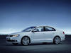 Volkswagen Jetta. Вид сбоку