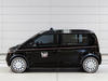 Volkswagen London Taxi Concept. Вид сбоку