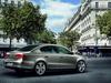 Volkswagen Passat (2011). Седан, вид сзади
