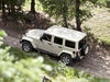 Jeep Wrangler зад-бок