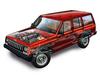 Фото 5. Jeep Cherokee второго поколения (1984 год)