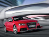 Audi RS5 перед-бок