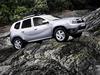 Dacia Duster бок