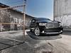 Dodge Durango перед-бок