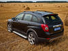 Тест-драйв Chevrolet Captiva Irmscher. Фото 5