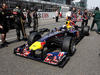 Себастьян Феттель, команда Red Bull