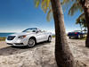 Chrysler 200 Convertible. Перед-бок