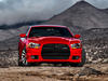 Dodge Charger SRT8. Перед-фронт