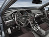 Honda Accord (2012). Салон