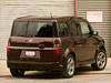 Honda Element SC. Вид сзади