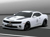 Irmscher i42 Camaro. Вид спереди