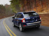Jeep Compass (2011). Вид сзади