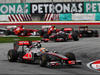 Льюис Хэмильтон, команда McLaren
