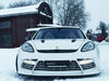 Porsche Panamera Moby Dick by Edo Competition. Перед-фронт