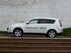 Peugeot 4007. Вид сбоку