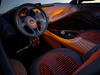 Renault Captur Concept. Салон