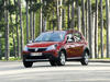 Renault Sandero Stepway. Перед-бок