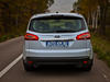 Ford S-Max. Дверь багажника