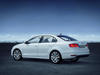 Volkswagen Jetta. Вид сбоку