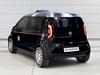 Volkswagen London Taxi Concept. Вид сзади