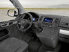 Volkswagen T5. Салон