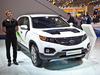 MMAC-2010. Фото 60. KIA Sorento Diesel Hybrid