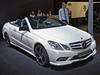 MMAC-2010. Фото 65. Mercedes E 500 Cabrio