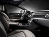 Новый Mercedes-Benz CLS салон