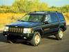 Фото 6. Jeep Grand Cherokee первого поколения (1993 год)