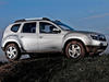 Dacia Duster бок