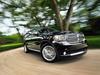 Dodge Durango перед-бок