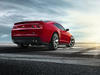 Chevrolet Camaro ZL1. Зад-бок