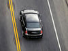 Chrysler 300 (2011). Вид сверху, сзади
