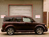 Honda Element SC. Правый бок