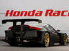 Honda HSV-010 GT. Зад-бок
