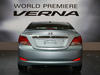 Hyundai Verna. Зад-фронт