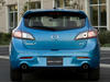 Mazda3 SkyActiv. Зад-фронт